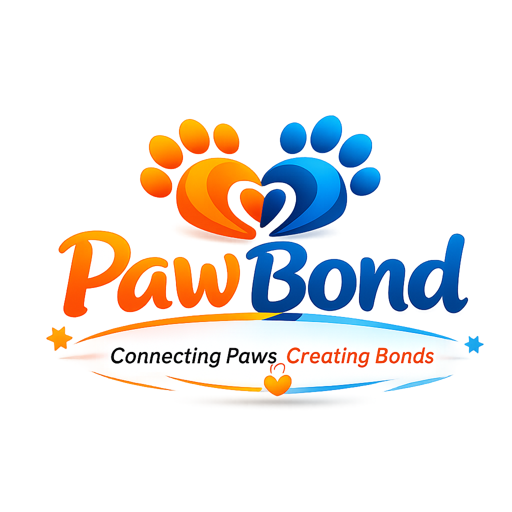 PawBond logo
